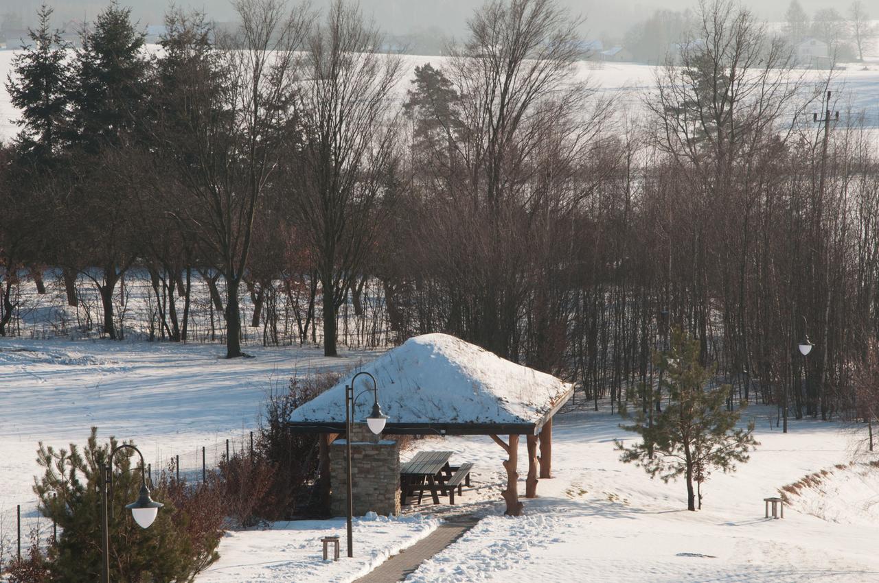 Zajazd Antresola Snochowice Exterior foto