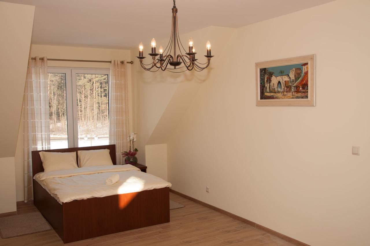 Zajazd Antresola Snochowice Exterior foto