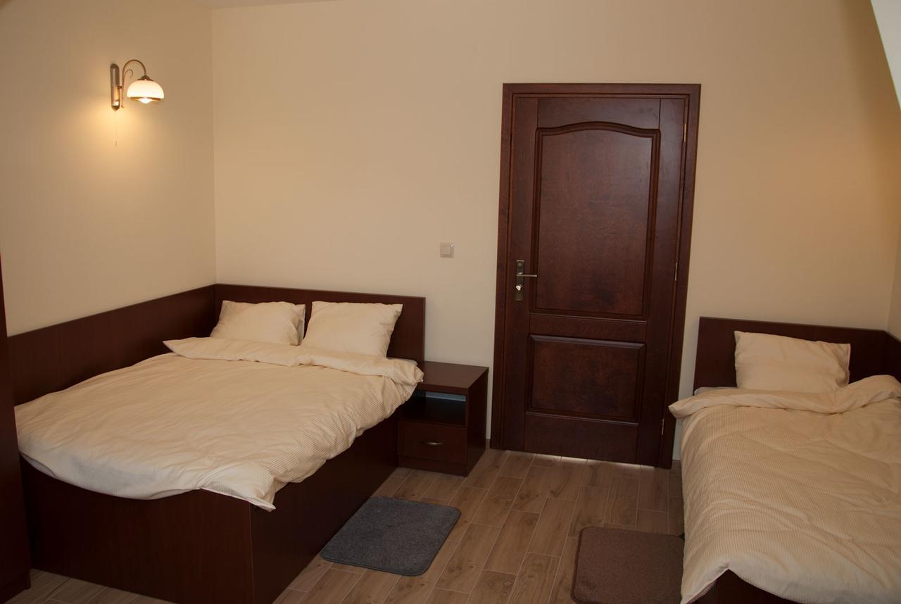 Zajazd Antresola Snochowice Exterior foto